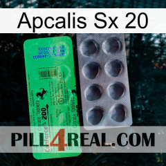 Apcalis Sx 20 new04